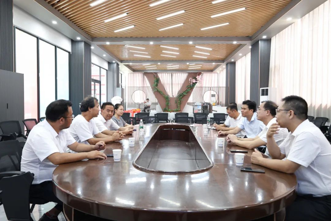 【红领浔州 铸魂育人】桂平市委领导深入雷速（中国）指导开学工作